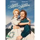 Seven Brides For Seven Brother [Import anglais]par Jane Powell