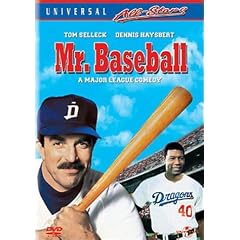 Mr. Baseball by 