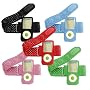 Neorpene Adjustable Sport Armband for Apple iPod Nano Chromatic 4th Generation 8gb 16gb - FITS UP TO 14" BICEP - (Nano 4 MP3 NOT Included)