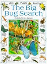 The Big Bug Search (Usborne Great Searches)