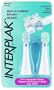 Conair 12168 Compact 8-Tuft Brush Head (2-Pack)