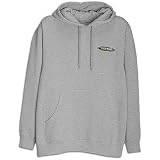 Woodward Men's Embrd. Logo Pullover Fleece Hoody