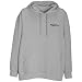 Woodward Men's Embrd. Logo Pullover Fleece Hoody