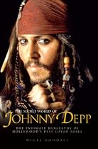 The Secret World of Johnny Depp