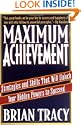 Maximum Achievement