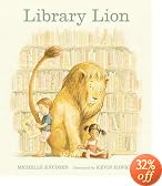 Library Lion