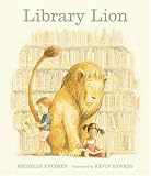 Library Lion