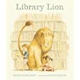Library Lion