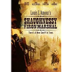 Shaughnesy the Iron Marshall