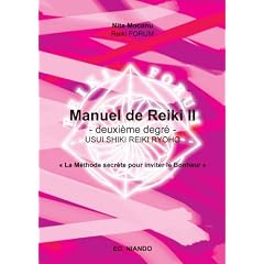 Manuel de reiki II
