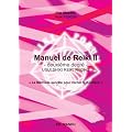 Manuel de reiki II