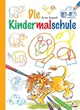 Die Kindermalschule - Brian Bagnall