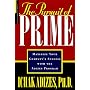 The Pursuit of Prime: Maximize Your Company's Success With the Adizes Program