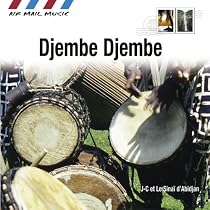 Air Mail Music: Djembe Djembe