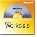 Software : Microsoft OEM Works 8.5 Windows 32 UK - 1 Pack