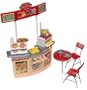 Barbie Pizza Hut Restaurant Playset