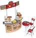Barbie Pizza Hut Restaurant Playset