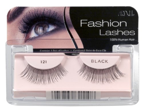 Ardell Fashion Lashes Pair - 121 (Pack of 4)