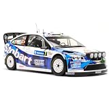 1:18 Sun Star Galli 2008 Ford Focus RS 3rd Sweden #7