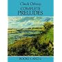 Complete Preludes, Books 1 & 2: Debussy