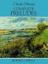 Complete Preludes, Books 1 and 2