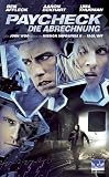 Paycheck - Die Abrechnung - Ben Affleck