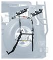 Allen Deluxe 3-Bike Spare Tire Mount Rack