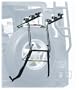 Allen Deluxe 3-Bike Spare Tire Mount Rack