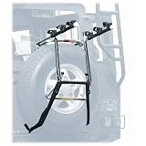 Allen Deluxe 3-Bike Spare Tire Mount Rack