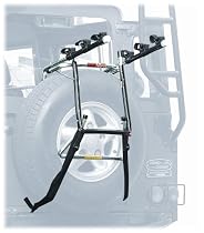 Allen Deluxe 3-Bike Spare Tire Mount Rack