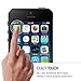 iPod Touch 5th Gen Screen Protector Cover, Mpero 3 Pack of Clear Screen Protectors for Apple iPod Touch 5th Gen 5Gen