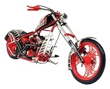 American Chopper: Black Widow - 1:10 Scale Die-Cast