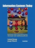Information Systems Today: Why IS Matters & Student CDROM PK (2nd Edition) (Pie)