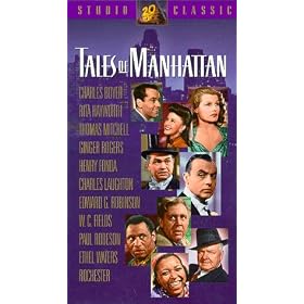 Tales of Manhattan [VHS]