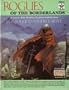 Rogues of the Borderlands (Middle Earth Role Playing/MERP No. 8014)