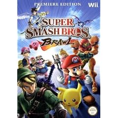 Super Smash Bros. Brawl  (L�sungsbuch)