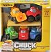 Chuck and Friends Construction Fleet 5 pack