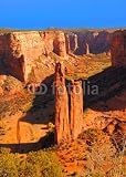Wallmonkeys Peel and Stick Wall Decals - Canyon De Chelly - Removable Graphic
