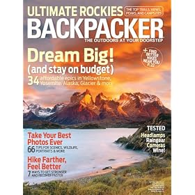 Backpacker [1-year] by 