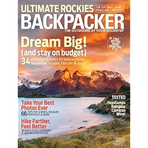 Backpacker [2-year] by 