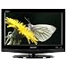 Electronics : Sharp LC 19DV200E - 19' Aquos LCD TV with built-in DVD player - widescreen - 720p - HDTV - black