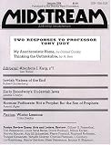 Midstream : A Bi-monthly Jewish Review
