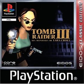 Tomb Raider III - Eidos Classic Edition