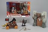 Eigenschaften Simba Toys 4377679 / Simba 4377679 - Knights Attack Set