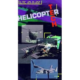Helicopter Tech [VHS]