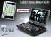 Sharp Zaurus SL-C3100. Keyboard-based PDA with 4GB Hard drive