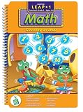 LeapPad: Leap 1 Math - "Counting on Leap" Interactive Book and Cartridge