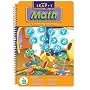LeapPad: Leap 1 Math - "Counting on Leap" Interactive Book and Cartridge