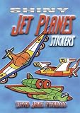 Cover of Shiny Jet Planes Stickers by Steven James Petruccio 0486449254