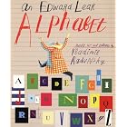 An Edward Lear Alphabet by Edward Lear and Vladimir Radunsky